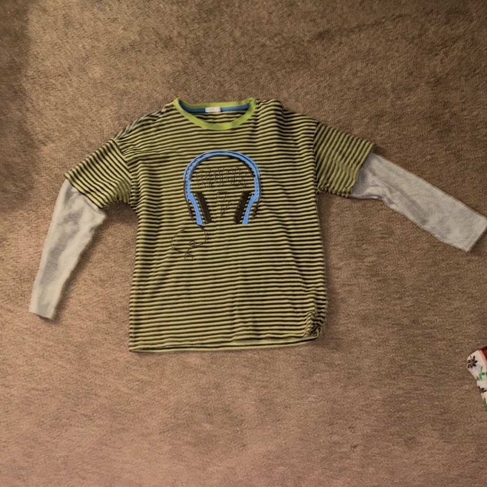 Idk long sleeve shirt